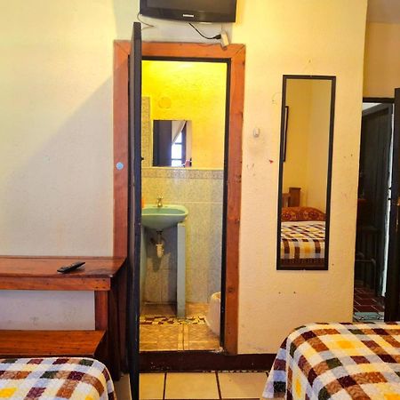 Hotel El Pasaje Antigua Buitenkant foto