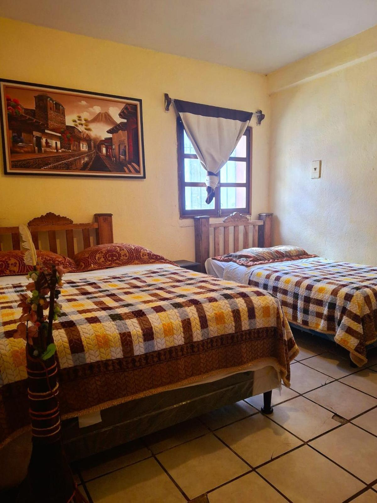 Hotel El Pasaje Antigua Buitenkant foto