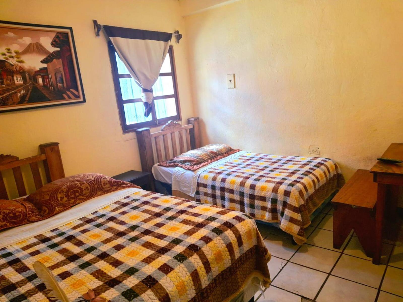 Hotel El Pasaje Antigua Buitenkant foto