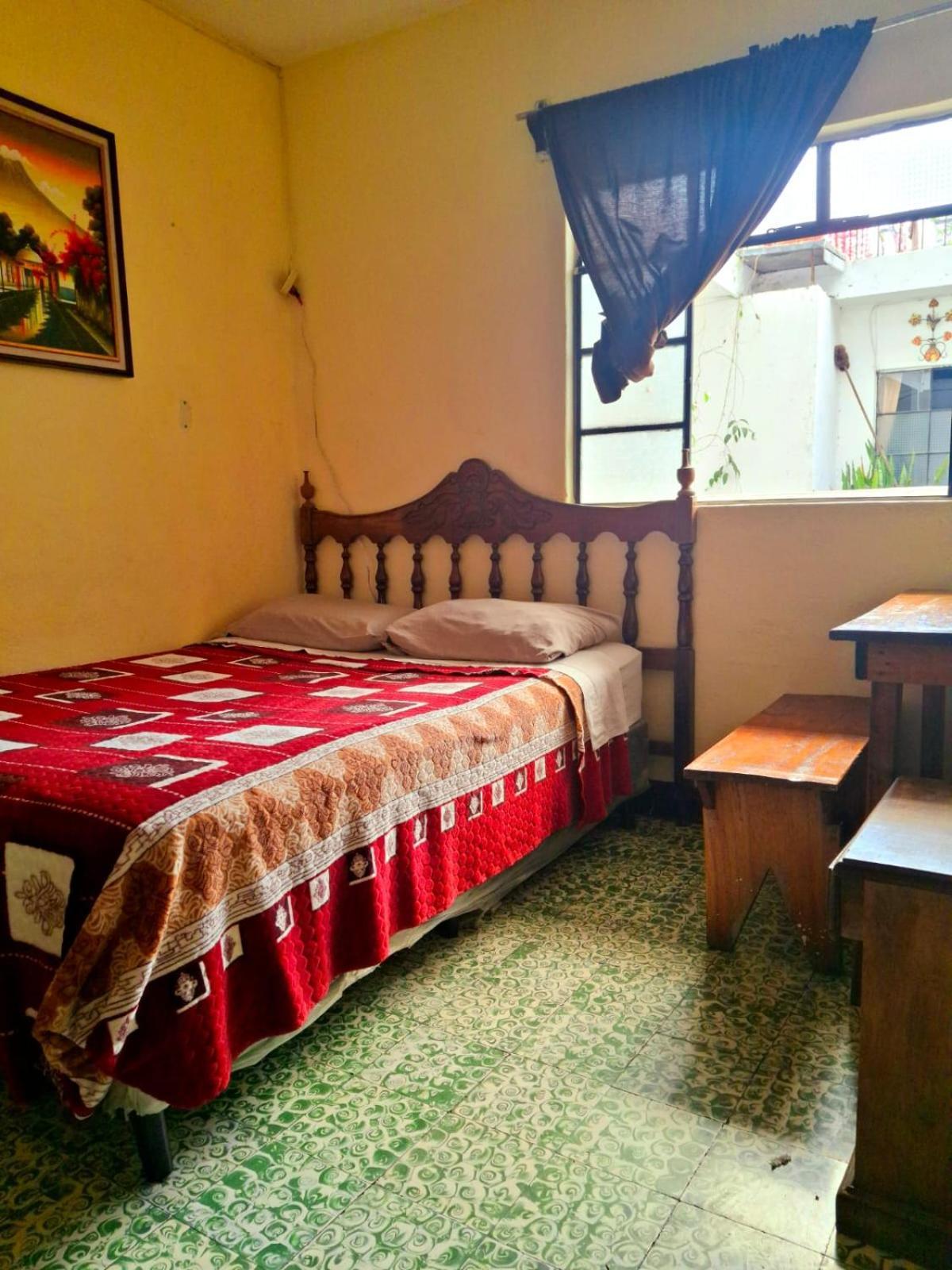 Hotel El Pasaje Antigua Buitenkant foto