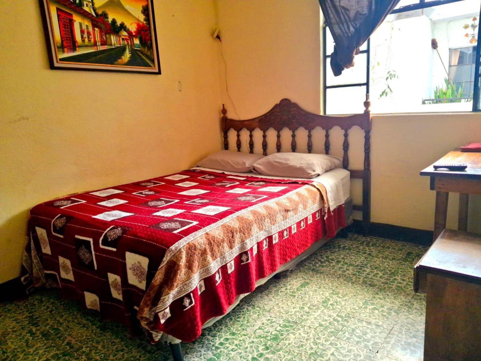 Hotel El Pasaje Antigua Buitenkant foto